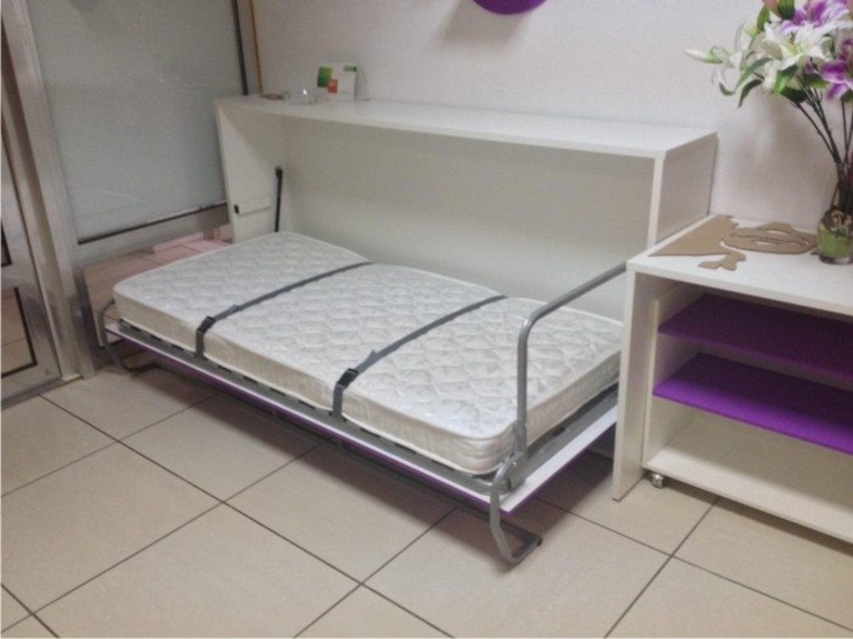 Горизонтальные шкафы-кровати от руб недорого в Москве от производителя